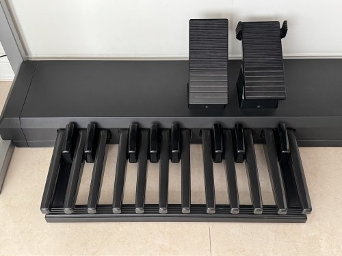 Pedal unit 